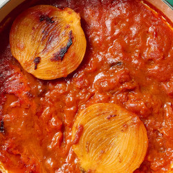 Marcella Hazan’s Legendary Tomato Sauce