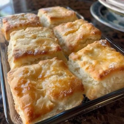 Butter Biscuits Recipe