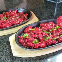 Manchurian Chicken