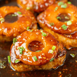 Hawaiian Pork Chops