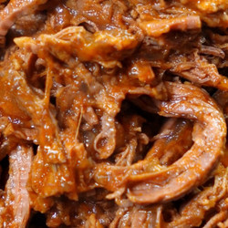Holiday Shredded &amp; Saucey Brisket