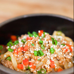Copycat Gyu-kaku Garlic Noodles — My Ultimate Comfort Food