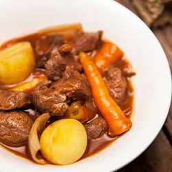 Bush Kangaroo Stew