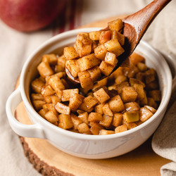 Easy Stewed Apples