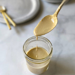 Ginger Miso Dressing