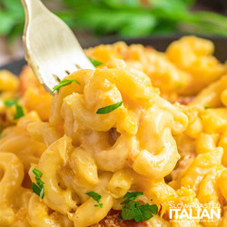 Mac &amp; Cheese (à la Cheesecake Factory)