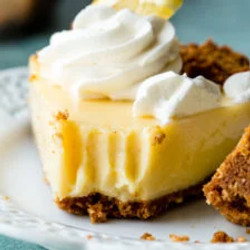 Creamy Lemon Pie