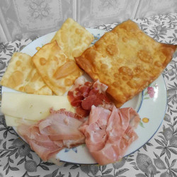Crescentine Fritte
