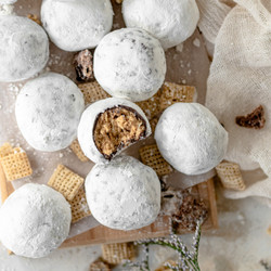 Puppy Chow Truffles