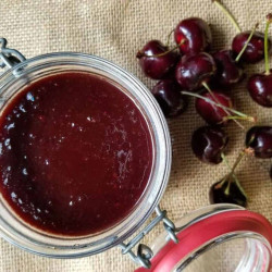 Canning Cherry Bbq Sauce