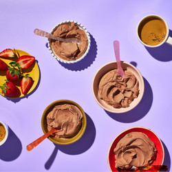 Easiest Chocolate Pudding