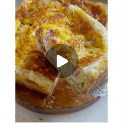 Bacon &amp; Egg Pie (quiche)