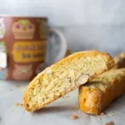 Almond Biscotti