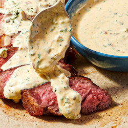 15-minute Creamy Chipotle–gorgonzola Sauce