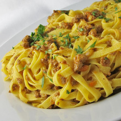 Ragù Bolognese (north Italian Meat Sauce)