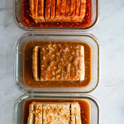 Easy Tofu Marinades