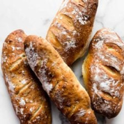 Homemade Artisan Bread