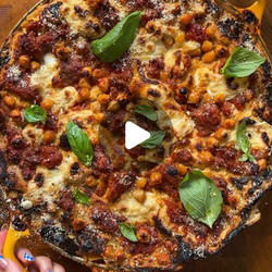 High Protein Lasagna