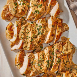 Remix of Tarragon Chicken Cutlets