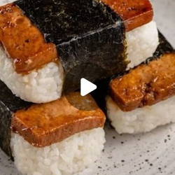 Tofu Musubi