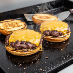 Perfect Blackstone Smash Burgers: The Classic Griddle Burger Recipe