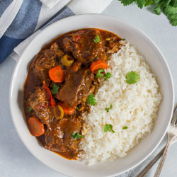 Spicy Oxtail Stew (rabo Encendio)