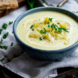 Leek And Potato Soup