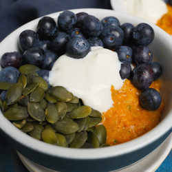Sweet Potato Breakfast Bowl