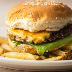 Impossible Smash Burgers