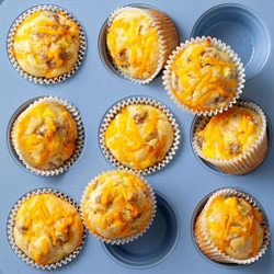 Sausage Muffins