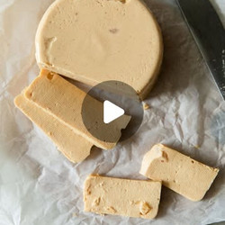 Sliceable Cashew Cheese
