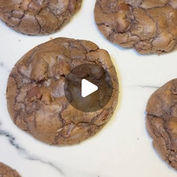 4 Ingredients Brownies Cookies