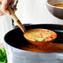 Curry Lentil Soup