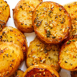 Melting Potatoes