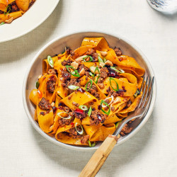 Dan Dan Pappardelle