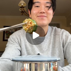 Easiest Cucumber Kimchi