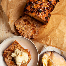 Honey And Apricot Loaf