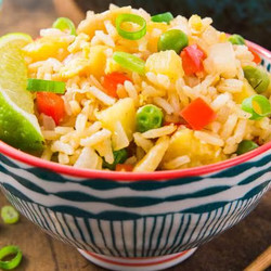 Pineapple Fried Rice | Delish