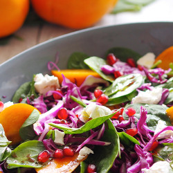 Rainbow Salad