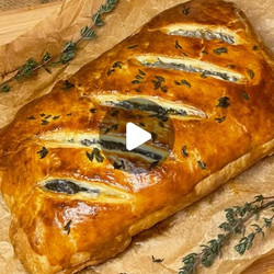 Baked White River Salmon From The Elder Scrolls Cookbook