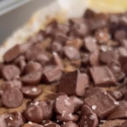 Flourless Chocolate Chip Zucchini Loaf