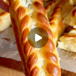 Sütlü Örgü Ekmek