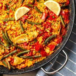 Vegan Paella