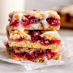Cherry Pie Bars