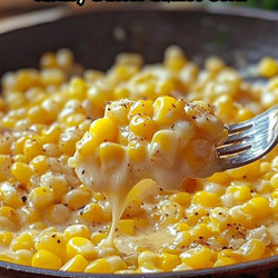 Honey Butter Skillet Corn