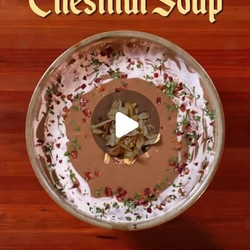 Chestnut Soup