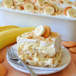 The Very Best Banana Pudding Ever