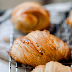 Sourdough Croissants