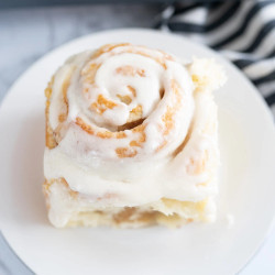 Tiktok Cinnamon Rolls Recipe (cinnamon Rolls With Heavy Cream)