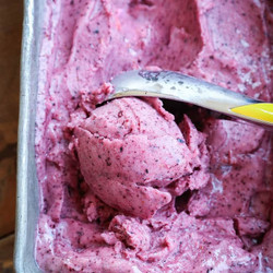 Berry Nice Cream